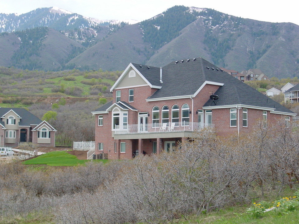 Elk Ridge, UT 7 hole Gladstand Gof Course photo, picture, image (Utah
