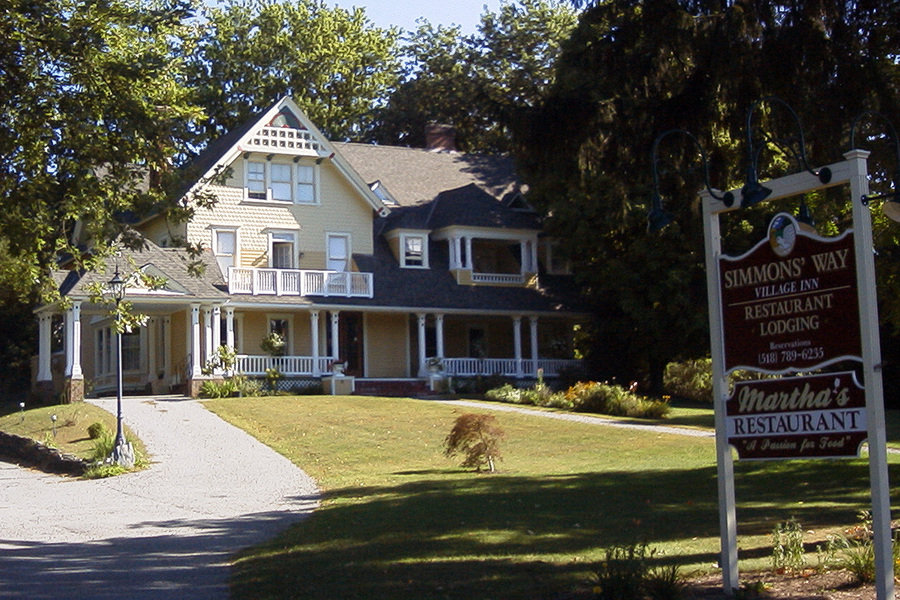Millerton, NY: Simmons' Way Village Inn