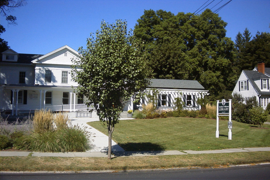 Millerton, NY Millerton Library photo, picture, image (New York) at