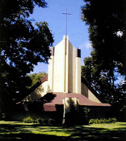 Bartow, FL: Holy Trinity Episcopal Church