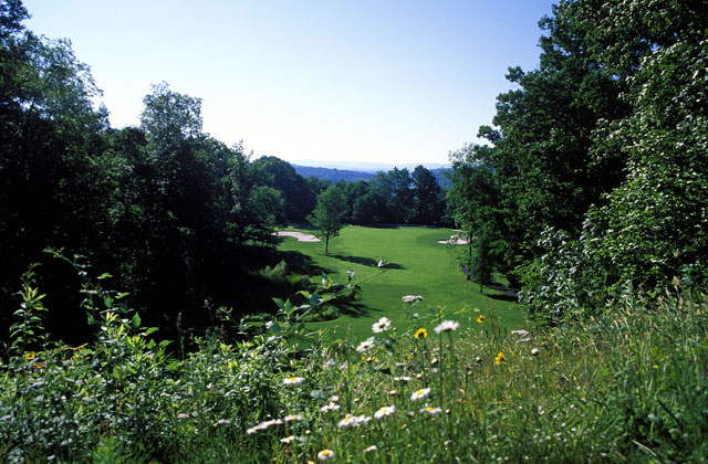 Tunkhannock, PA: Stone Hedge Golf Course