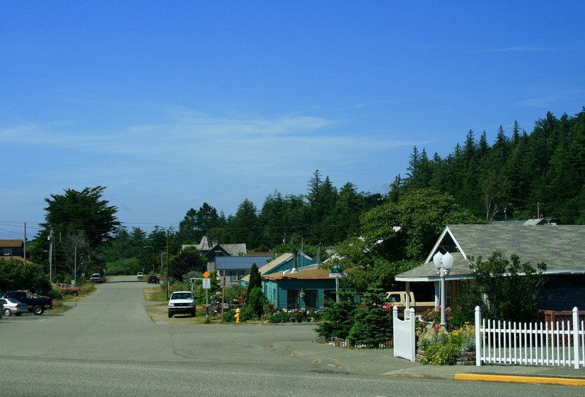 Port Orford, OR: Homes....