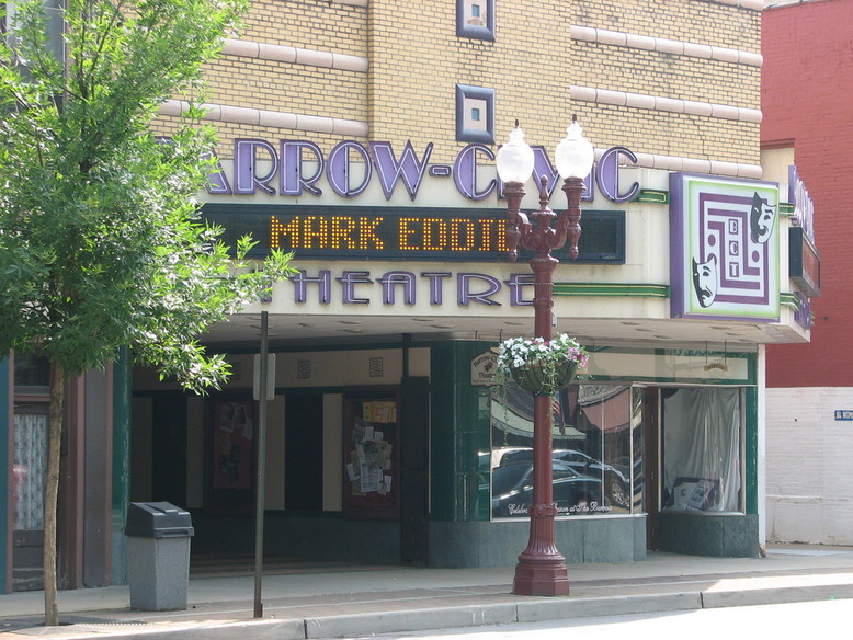 Franklin, PA: Barrow Theater