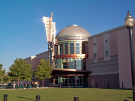 Sparks, NV: Century Theatre at Victorian Square