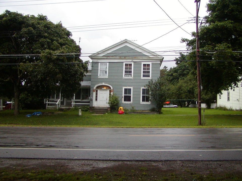 Pike, NY : Main Street House photo, picture, image (New York) at city ...