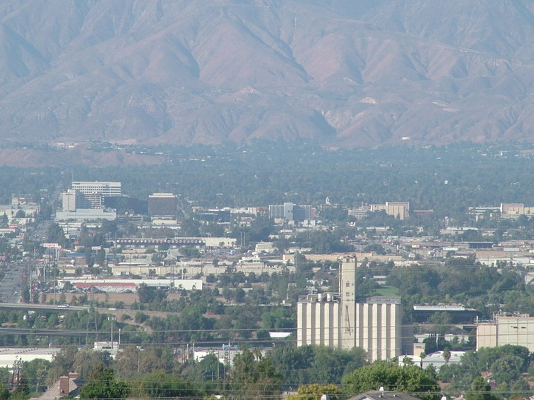 San Bernardino, CA: San Bernardino