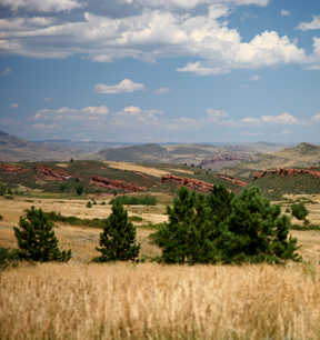 Fort Collins, CO: Lory State Park