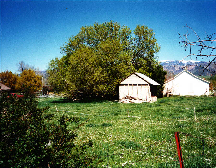 Kanosh, UT: Spring in Kanosh, Utah
