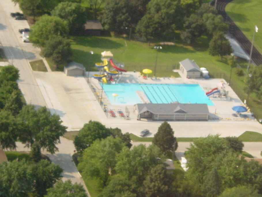 Clarion, IA: Clarion Aquatic Center