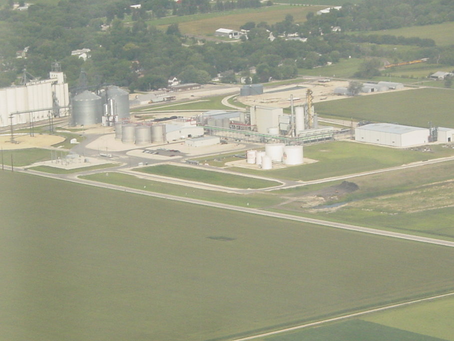 Goldfield, IA: Ethanol Plant in Goldfield, IA