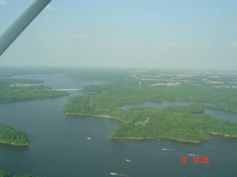 Harveysburg, OH Caesar's Creek State Park/ Harveysburg OH Overview