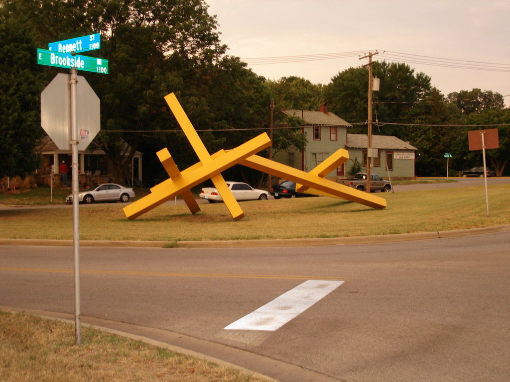 Springfield, MO: "French Fries" located Bennett St. at National Ave.