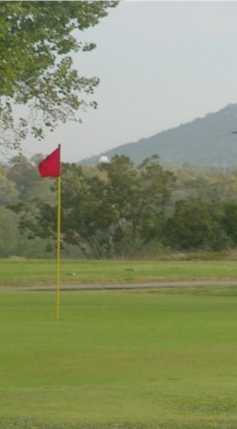 Big Spring, TX: Golf in the Comanche Trail Golf Course (last picture - Pavillion - really should be Comanche Trail Park)