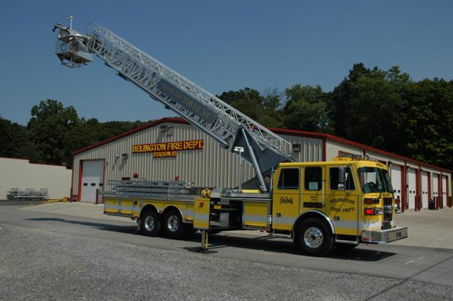 Belington, WV: www.belingtonfire.com firehouse