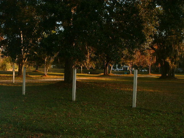 New Smyrna Beach, FL: Private Road New Smyrna Beach