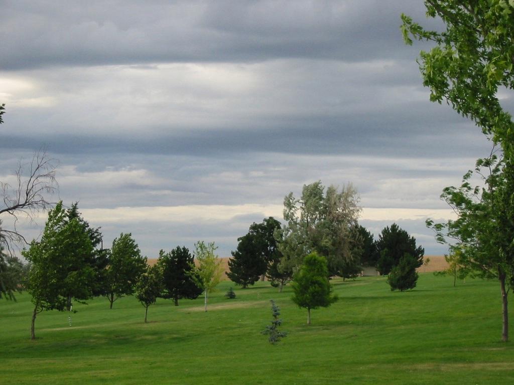 Echo, OR: Echo Hills Golf Course