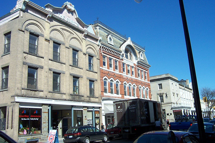 Kingston, NY: Historic Uptown Kingston