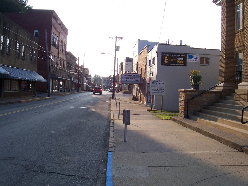 Sutton, WV: Pic of Main