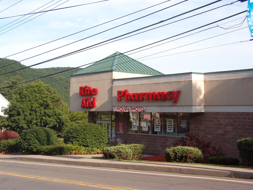 Hancock, NY: Drug Store