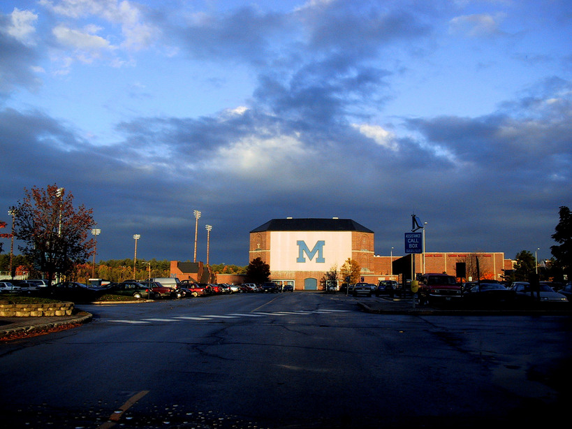 Orono, ME University of Maine photo, picture, image (Maine) at city