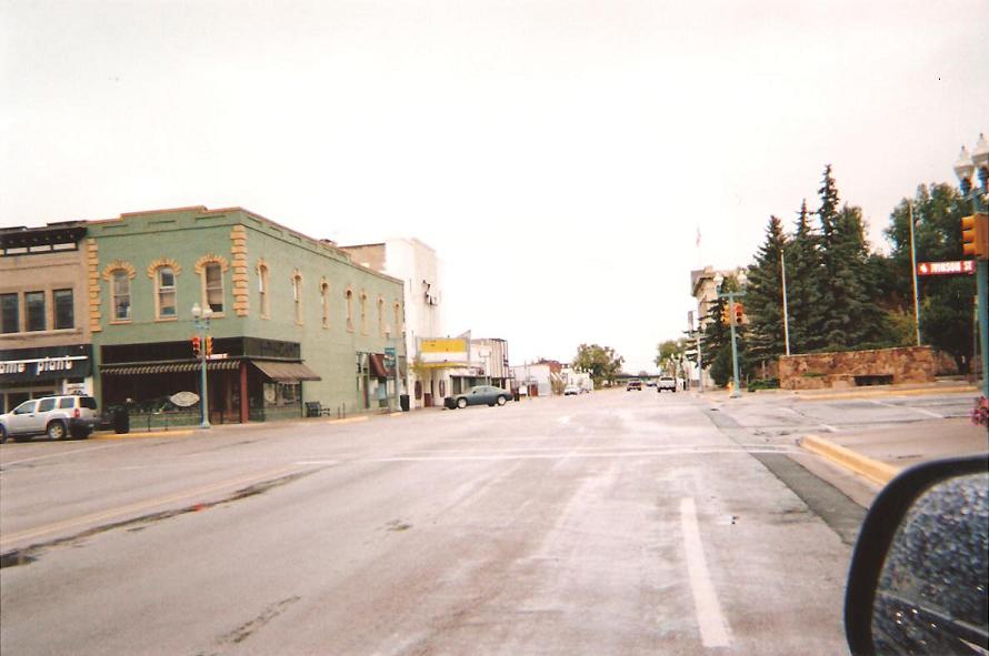 Laramie, WY: Downtown Laramie