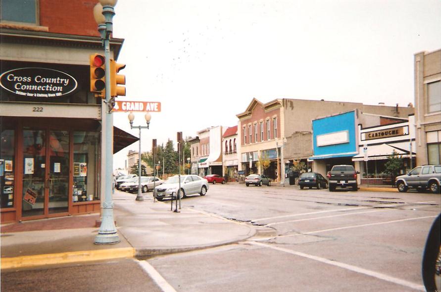 Laramie, WY: Downtown Laramie