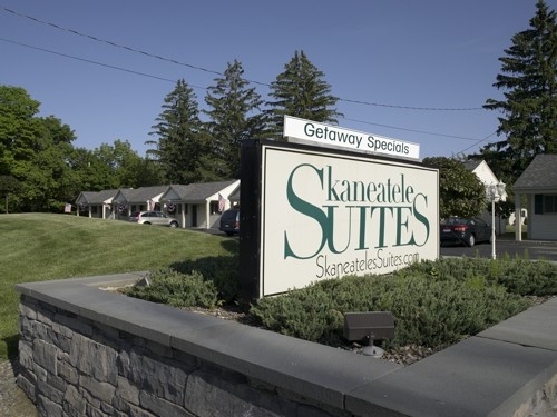 Skaneateles, NY: Skaneateles Suites