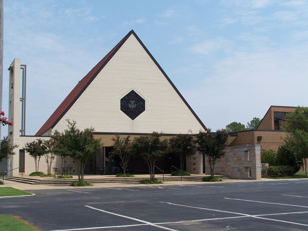 Montgomery, AL: Holy Spirit Catholic Church