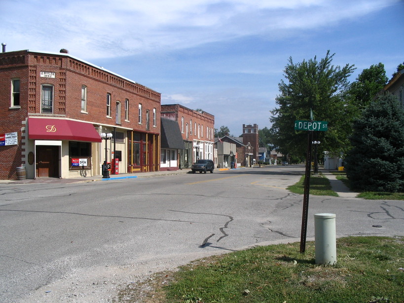 Hudson, IN: Hudson