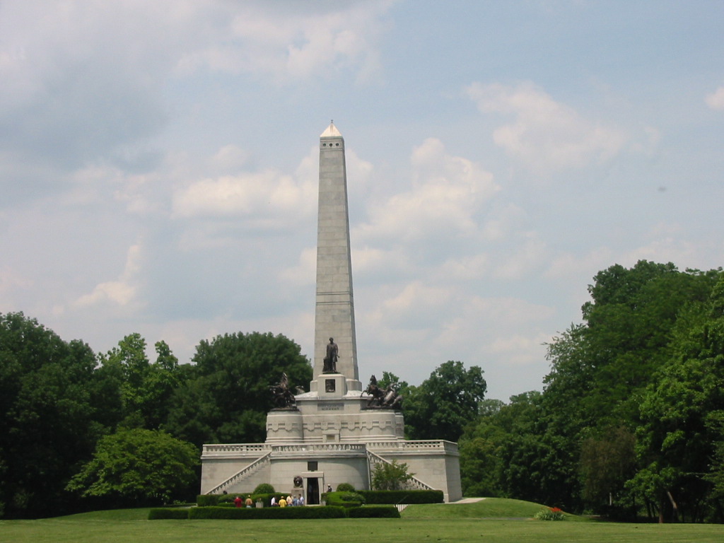 Springfield, IL: Lincoln Tomb, Springfield, IL