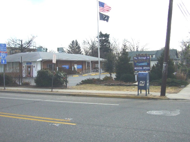Westville, NJ: Westville Municipal Offices