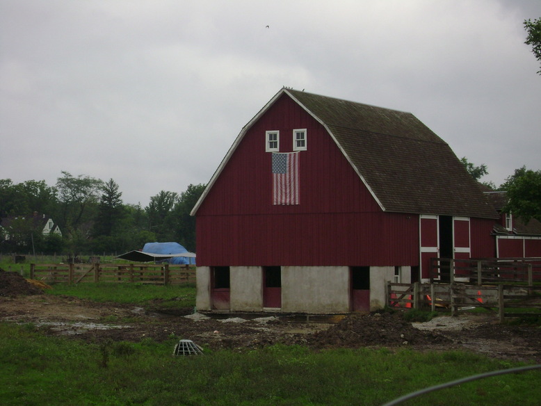 Glenview, IL: wagner farm