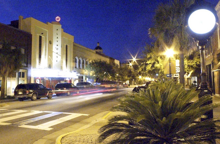 Valdosta, GA : Dosta Theatre - Downtown Valdosta photo, picture, image