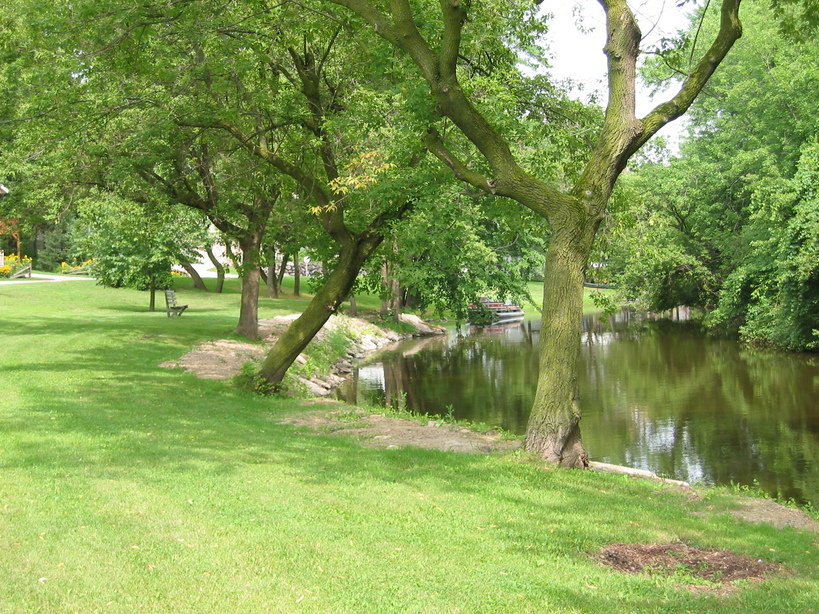 Theresa, WI: River's Edge Park