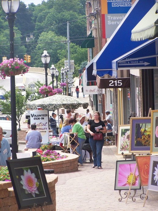 Niles, MI: Niles MI June 2007