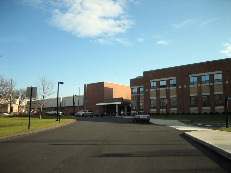 Glastonbury, CT: Glastonbury High School
