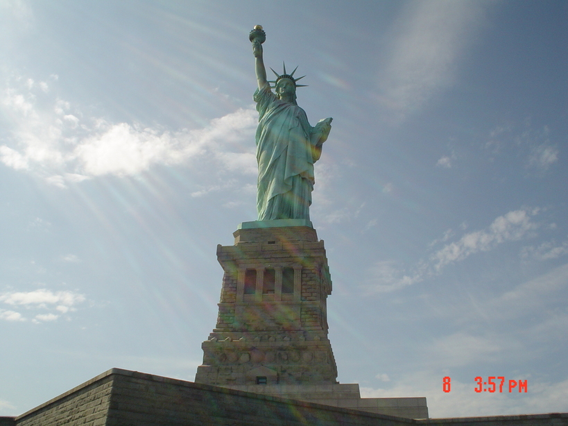 Manhattan, NY: Statue of Liberty