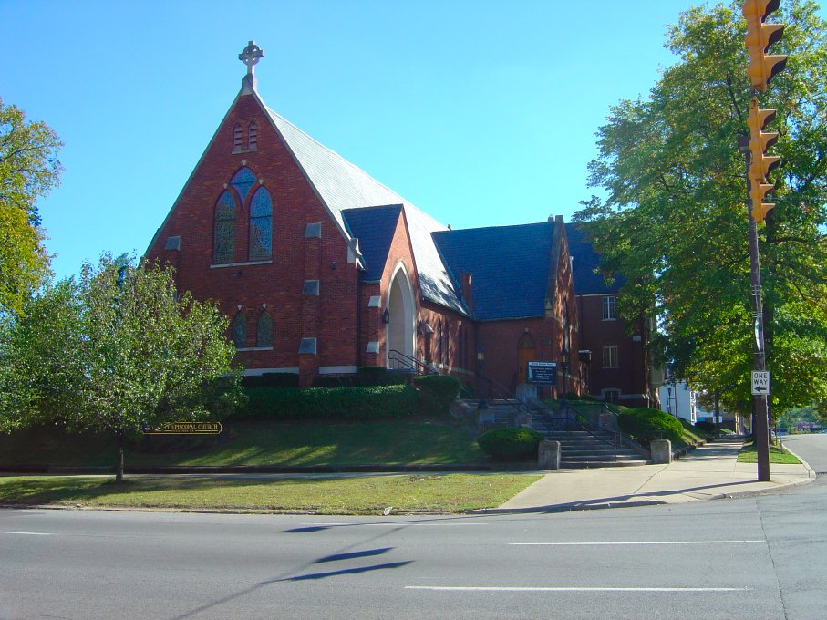Huntington, WV: Trinity Episcopal Church
