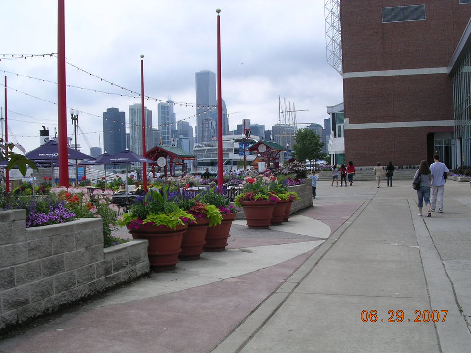 Chicago, IL: Navy Pier