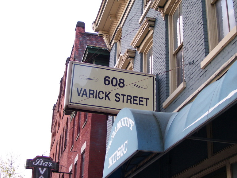 Utica, NY: 608 Varick Street