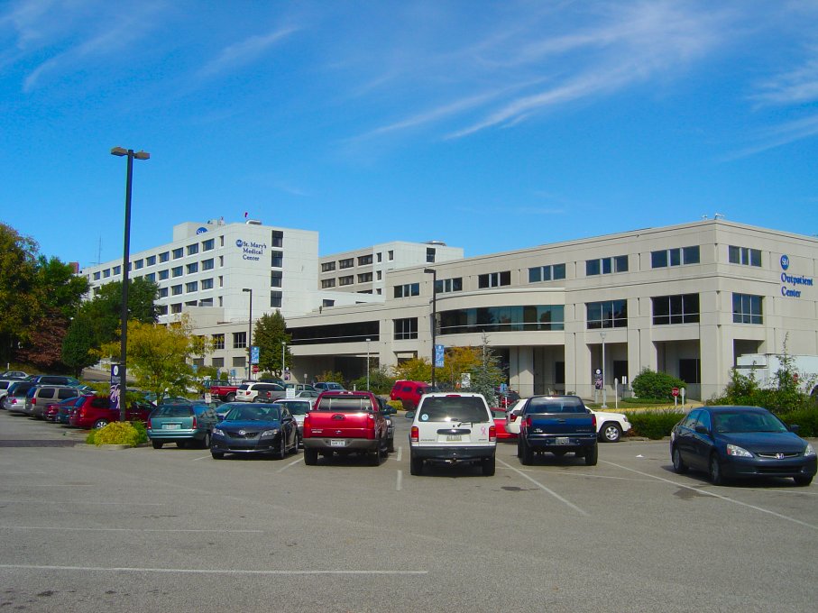 Huntington WV St Mary s Medical Center Photo Picture Image West