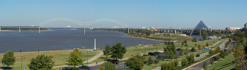 Memphis, TN: TN-AR Bridge