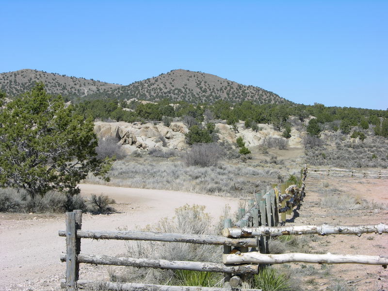 Enoch, UT: Three Peaks Campground.