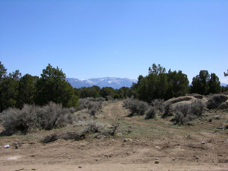 Enoch, UT: Three Peaks Campground.