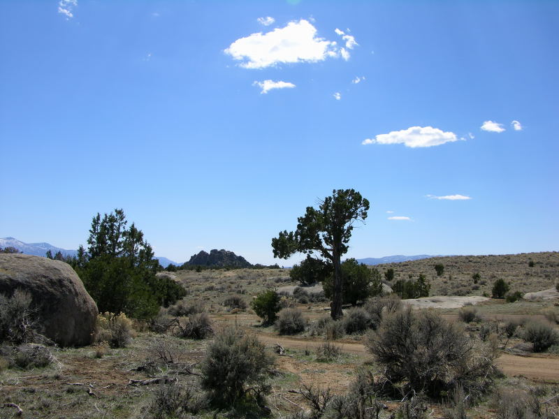 Enoch, UT: Three Peaks Campground.