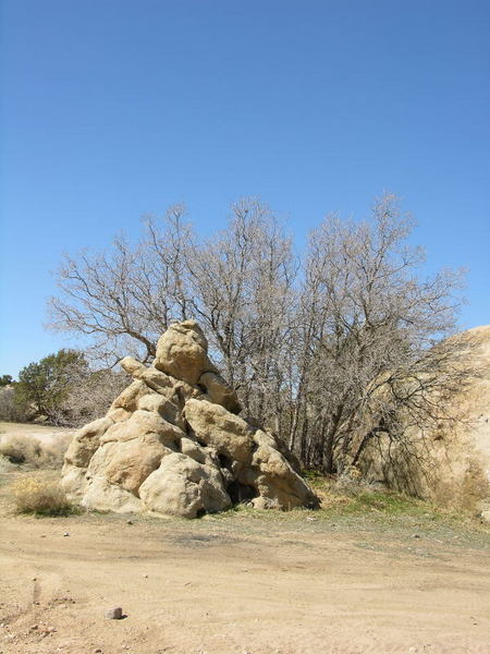 Enoch, UT: Three Peaks Campground.