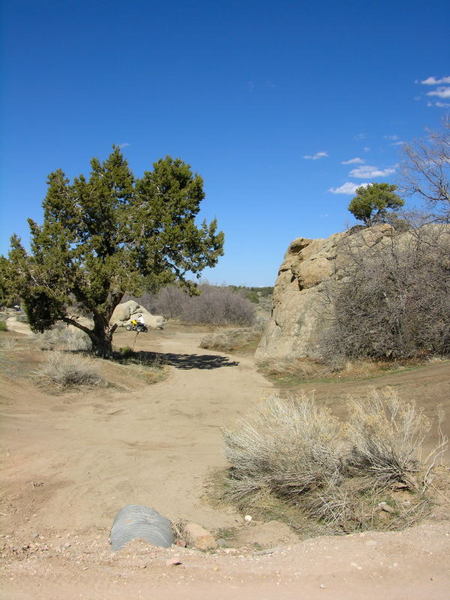 Enoch, UT: Three Peaks Campground.