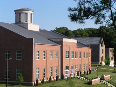 Rio Grande, OH: East Campus Buildings