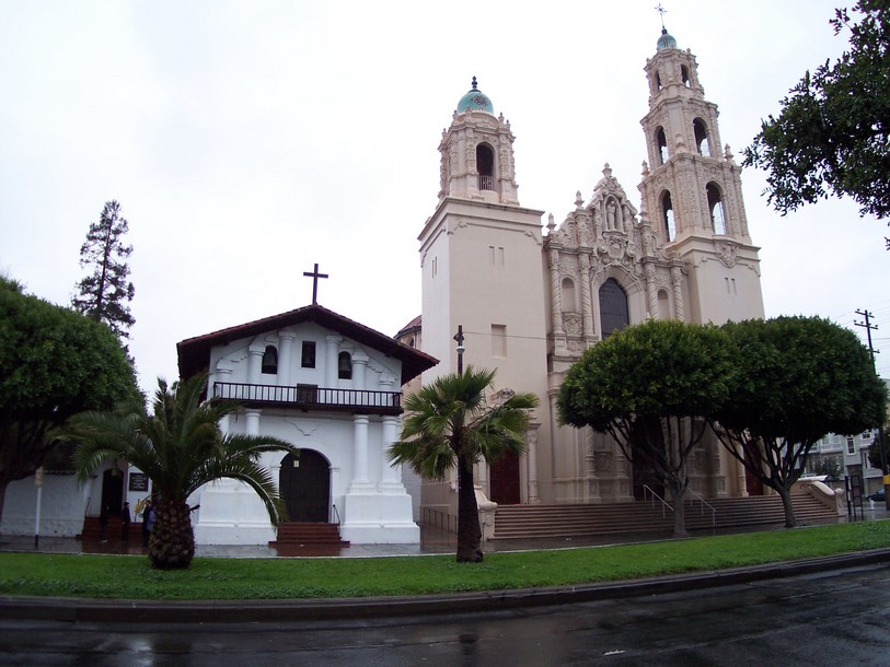 San Francisco, CA: mission san francisco