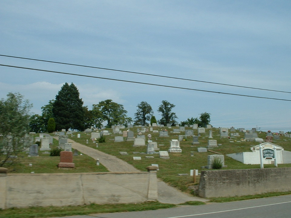 Troutville, VA : Troutville Cemetery photo, picture, image (Virginia ...